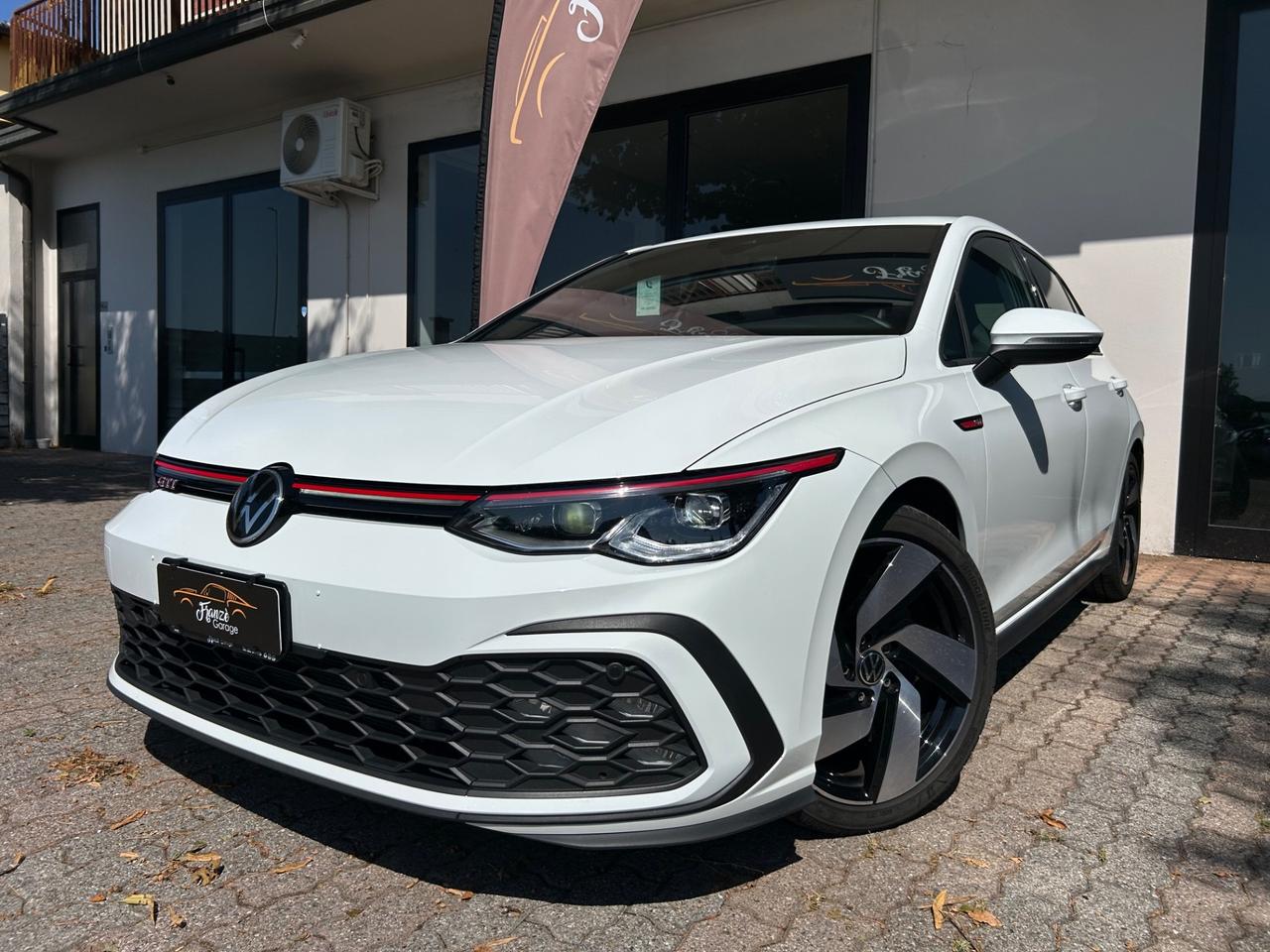 Volkswagen Golf GTI 2.0 TSI TCR DSG 5p. BlueMotion Technology