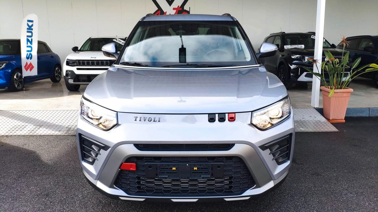 Kgm Tivoli Style 1500cc Turbo Benz 163 CV