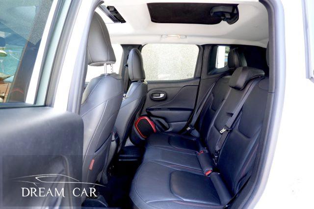JEEP Renegade 2.0 Mjt 170CV 4WD TRAILHAWK TETTO PANO