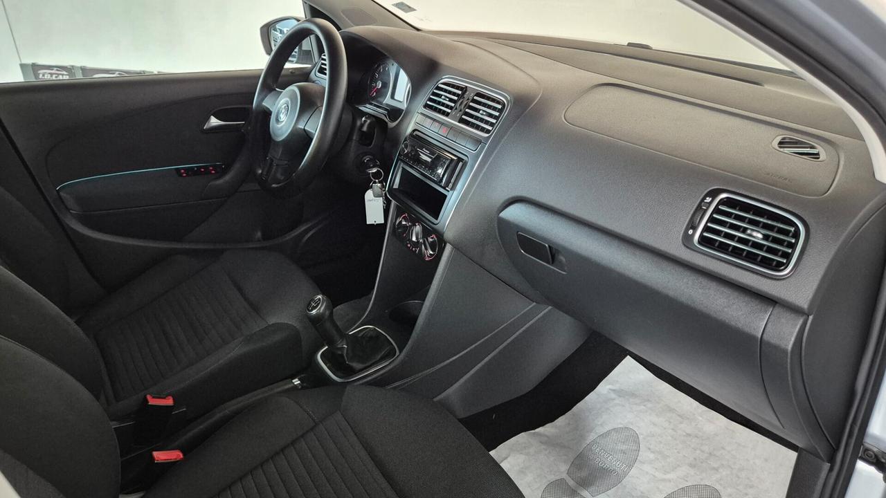 Volkswagen Polo 1.2 70 CV 5p. Comfortline (NEOPATENTATI)