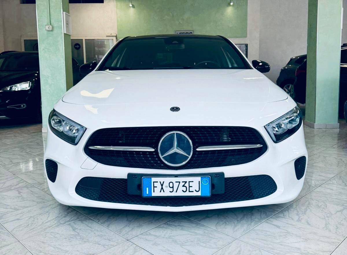 OK NEOPTATENTATI Mercedes-benz A 180 A 180 d Automatic Business Extra