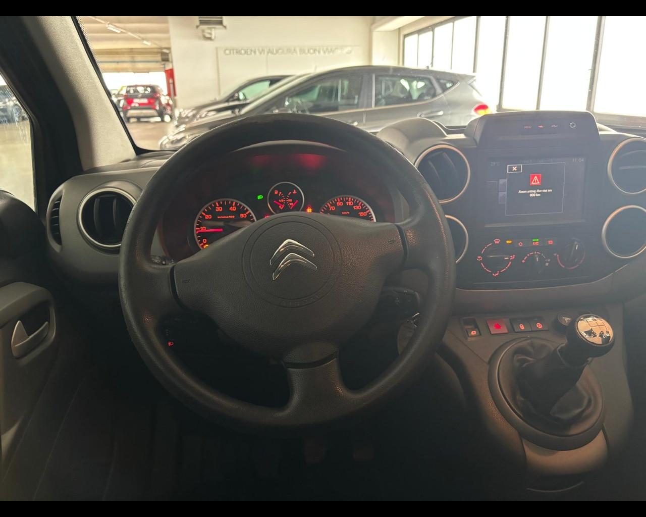 CITROEN Berlingo Multispace - Berlingo Multispace 1.6 bluehdi Xtr 10