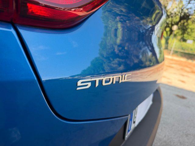 KIA Stonic 1.2 DPI 84CV UNIPROPRIETARIO RETROCAMERA