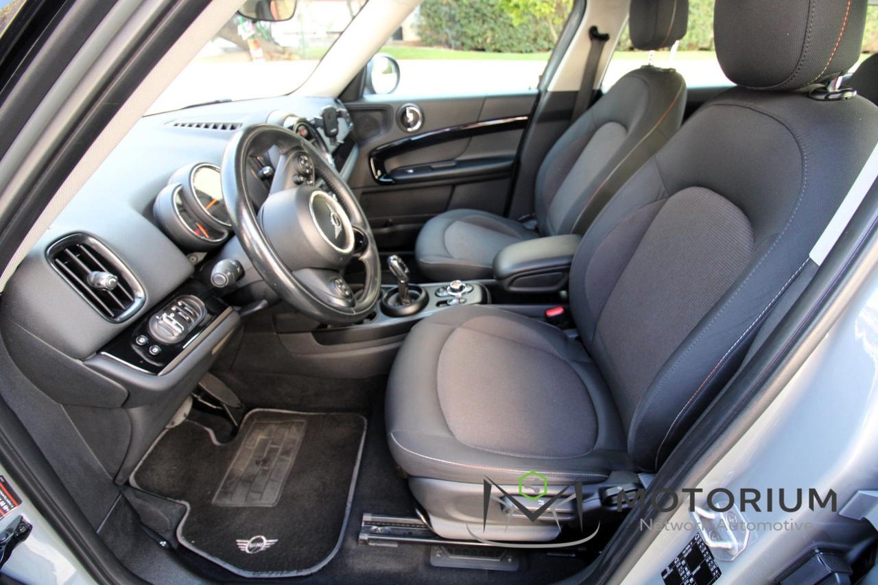 MINI One D Countryman