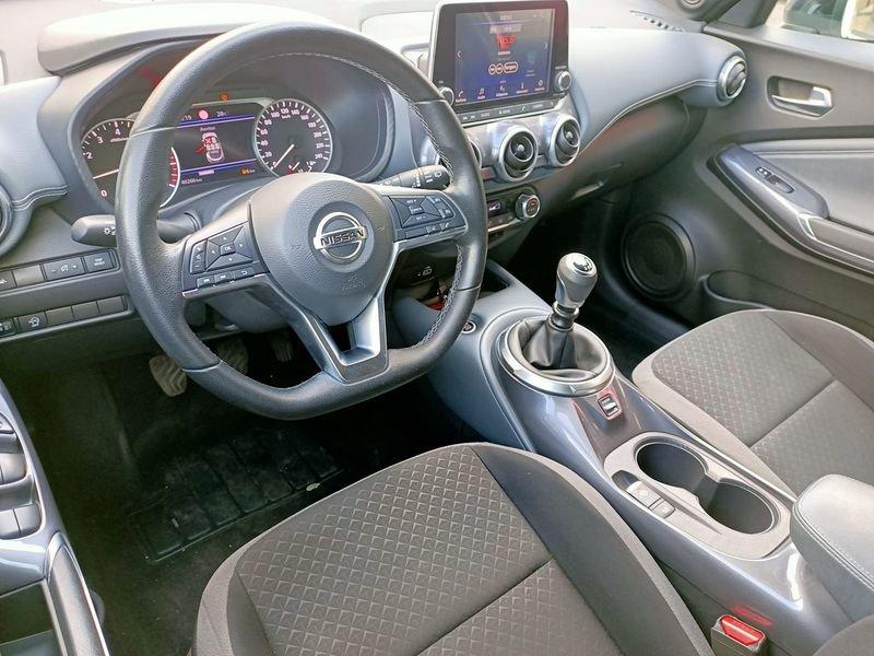 Nissan Juke 1.0 DIG-T 114cv N-Design 1.0 dig-t N-Design 114cv