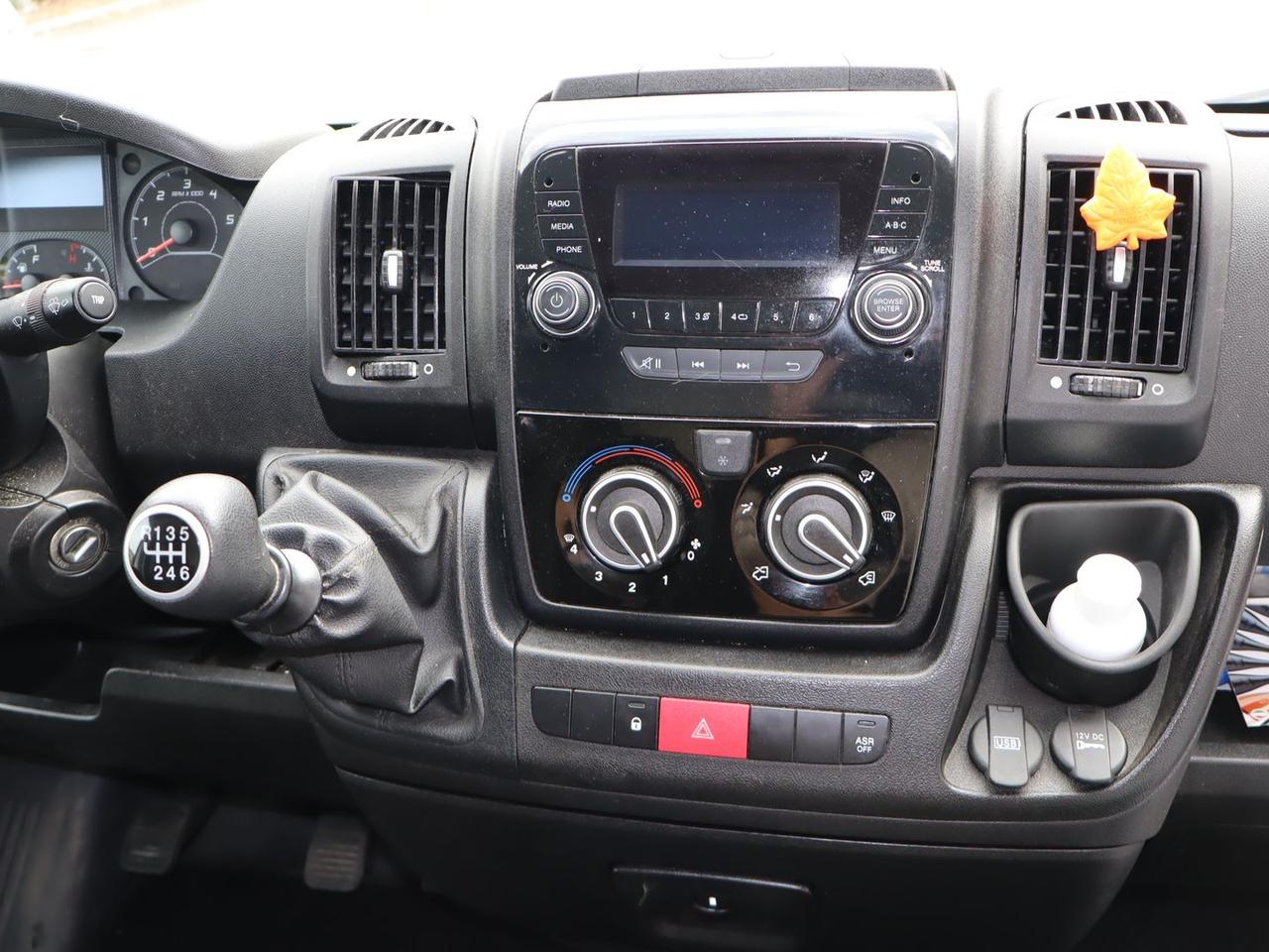 Fiat Ducato H2 150 Multijet 2.3 D #12163