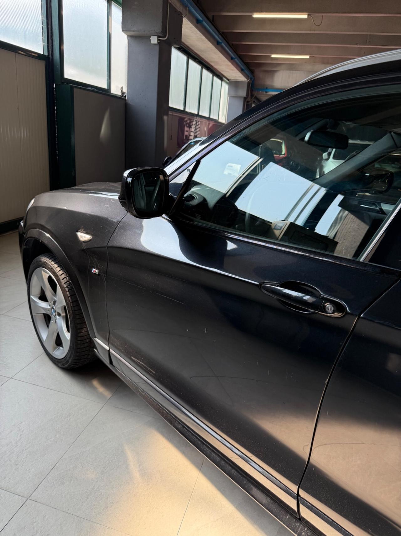 Bmw X3 xDRIVE35d MSPORT NAVIPRO KMCERT UNICOPR