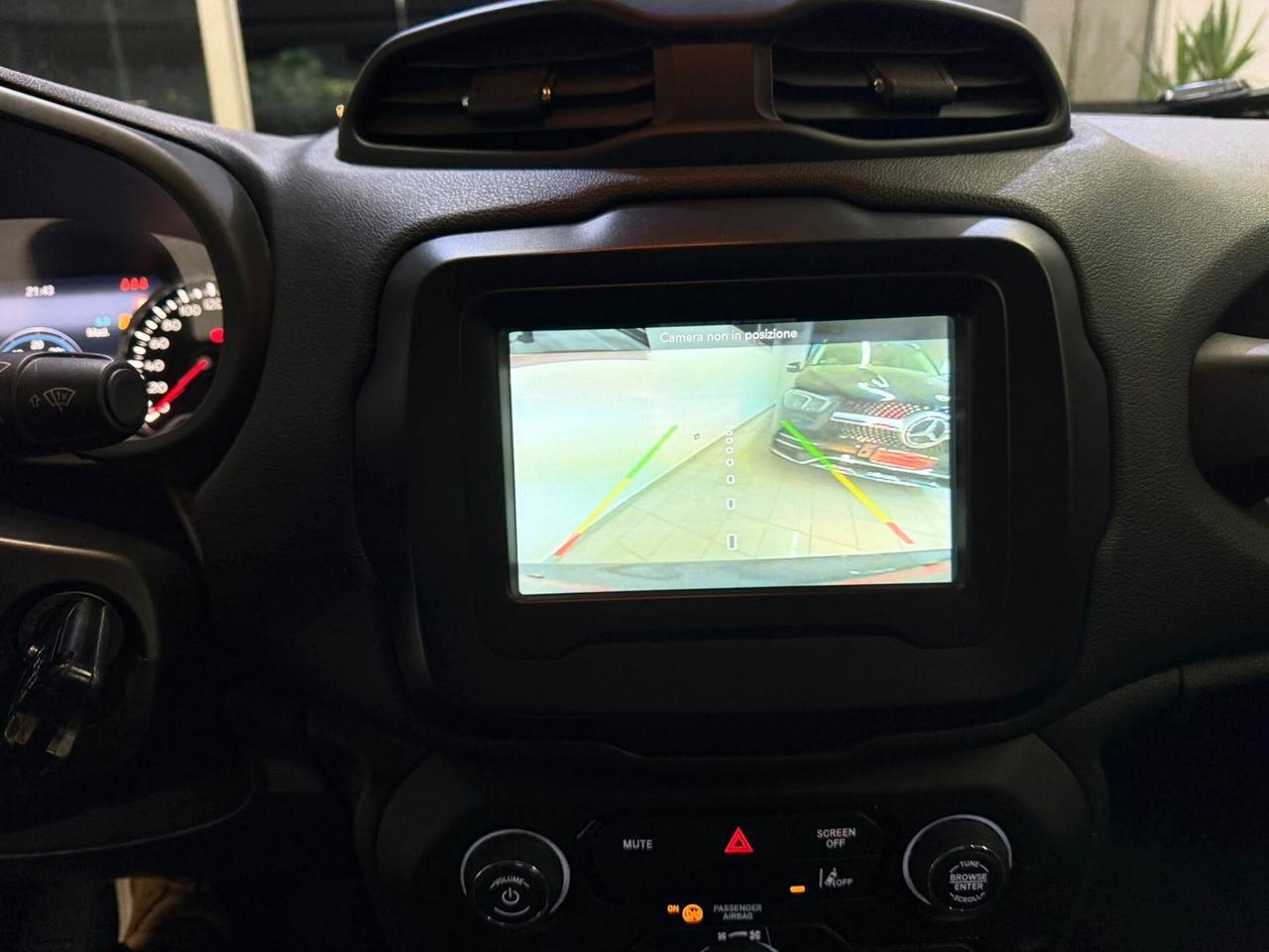 Jeep Renegade 1.6 Mjt 130 CV Limited