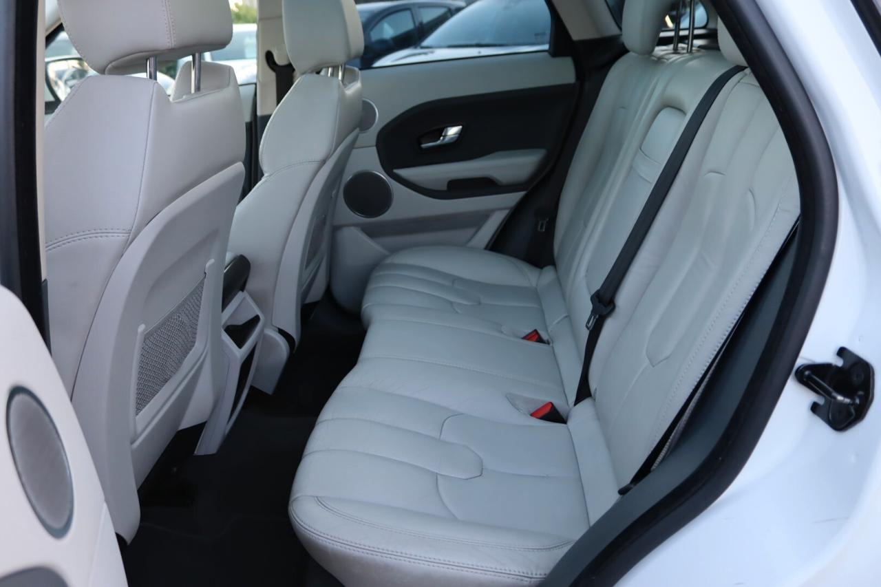 Land Rover Range Rover Evoque Range Rover Evoque 2.2 TD4 5p. Prestige