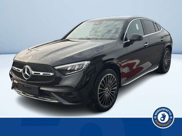 Mercedes-Benz GLC Coupé GLC 220d 4Matic Coupé AMG Line Advanced