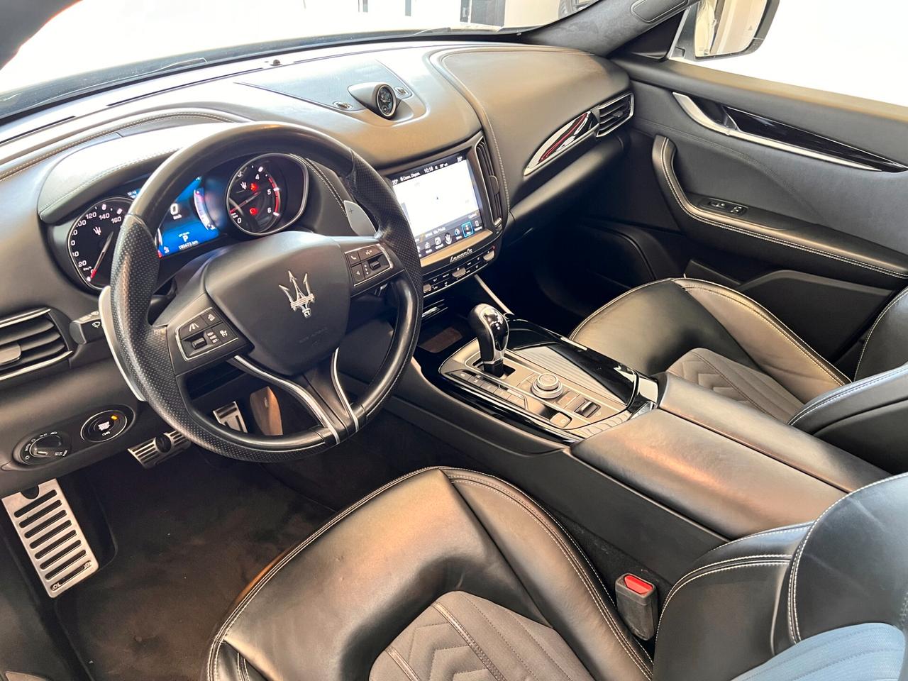Maserati Levante V6 Diesel AWD