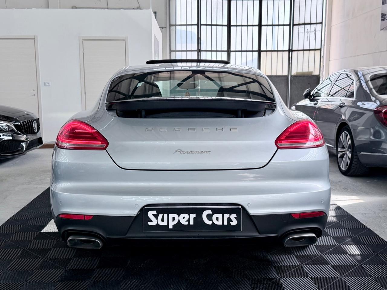 Porsche Panamera 3.0 Diesel 250CV MOTORE NUOVO