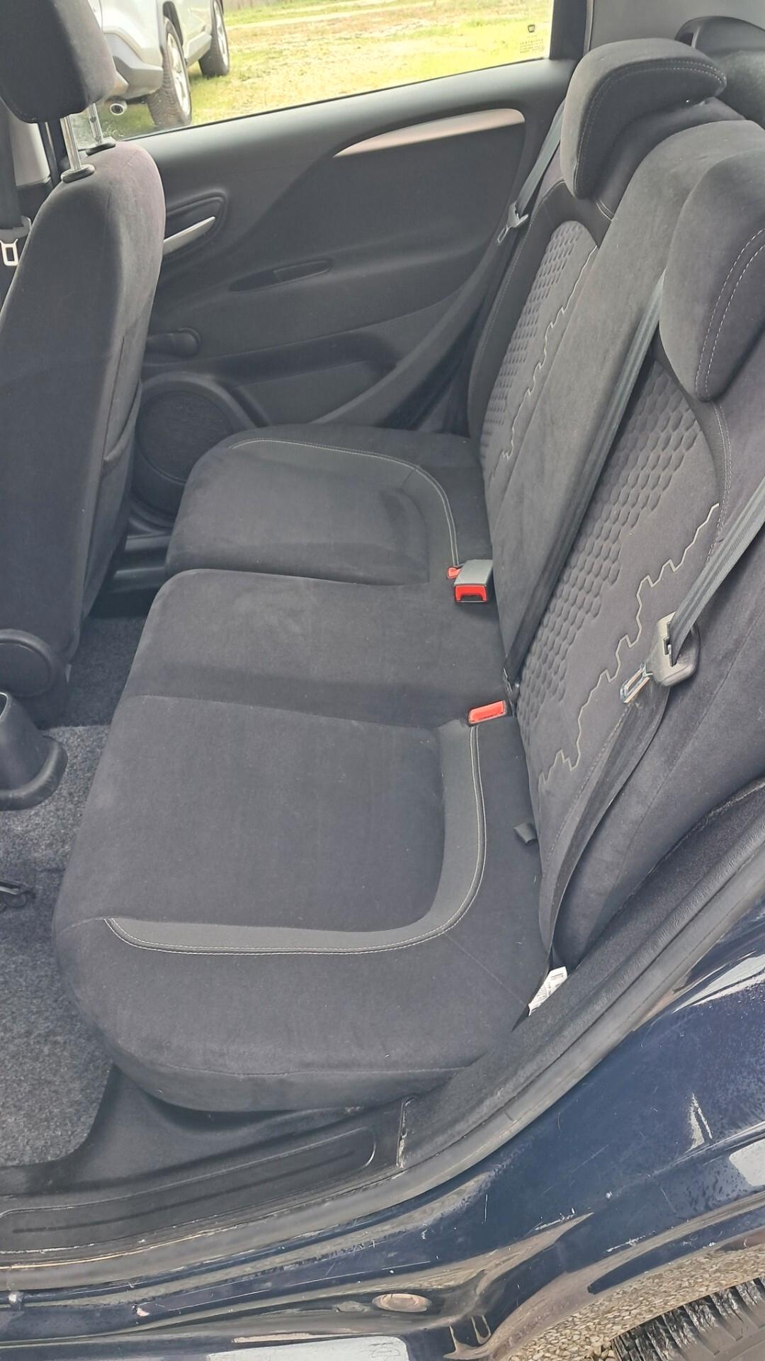 Fiat Punto 1.4 8V 5 porte Natural Power Street