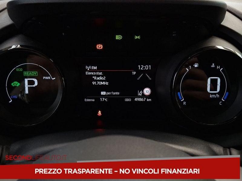 Toyota Yaris 1.5h Style