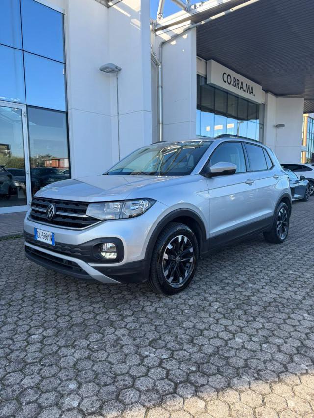 VOLKSWAGEN T-Cross 1.0 TSI Style BMT NEO PATENTATO