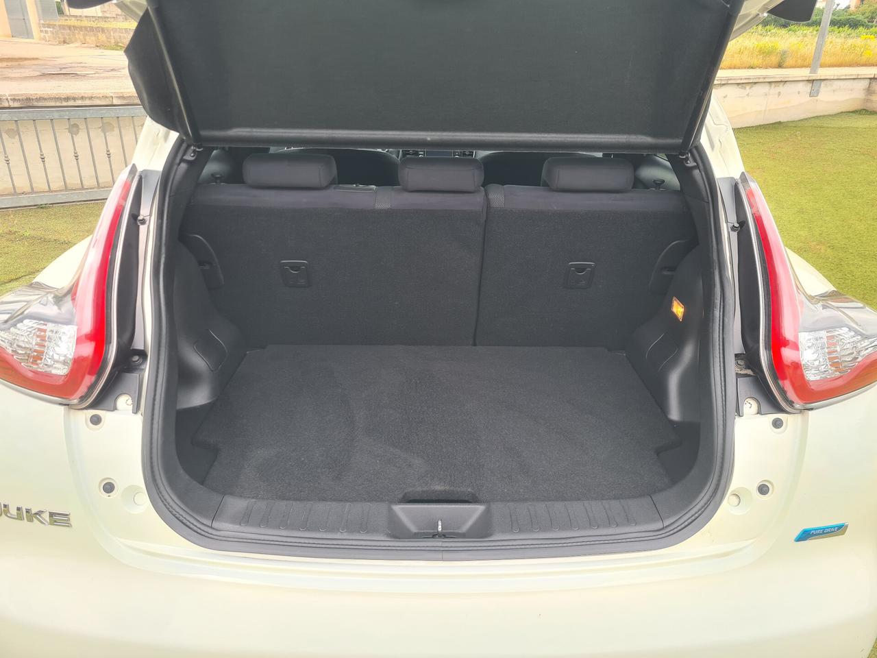 Nissan Juke 1.5 dCi 110cv Tekna NEOPATENTATI