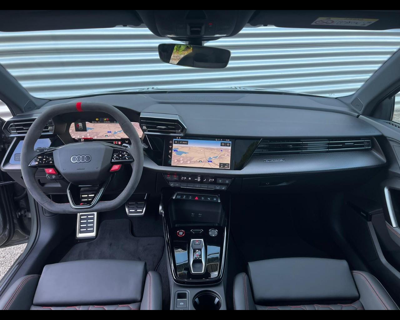 AUDI Audi RS 3 Sportback 294 kW S tronic