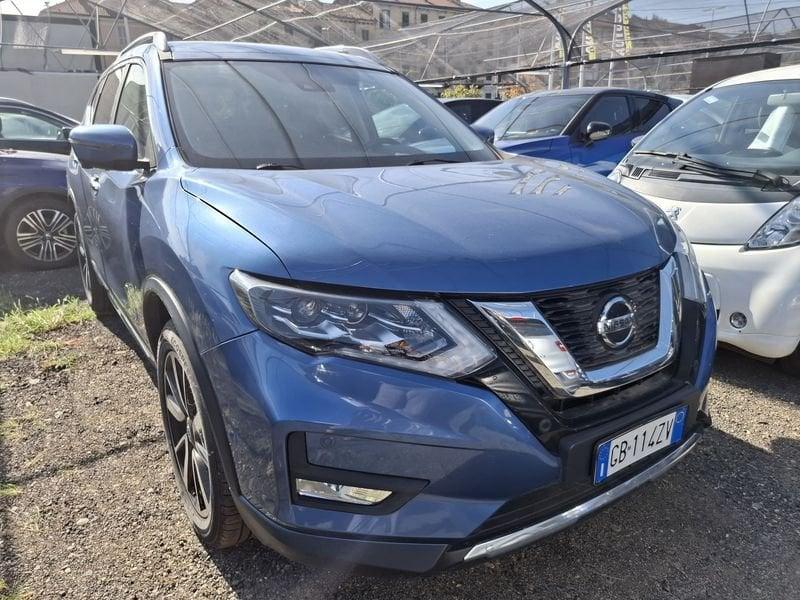 Nissan X-Trail 1.7 dci Tekna 4wd
