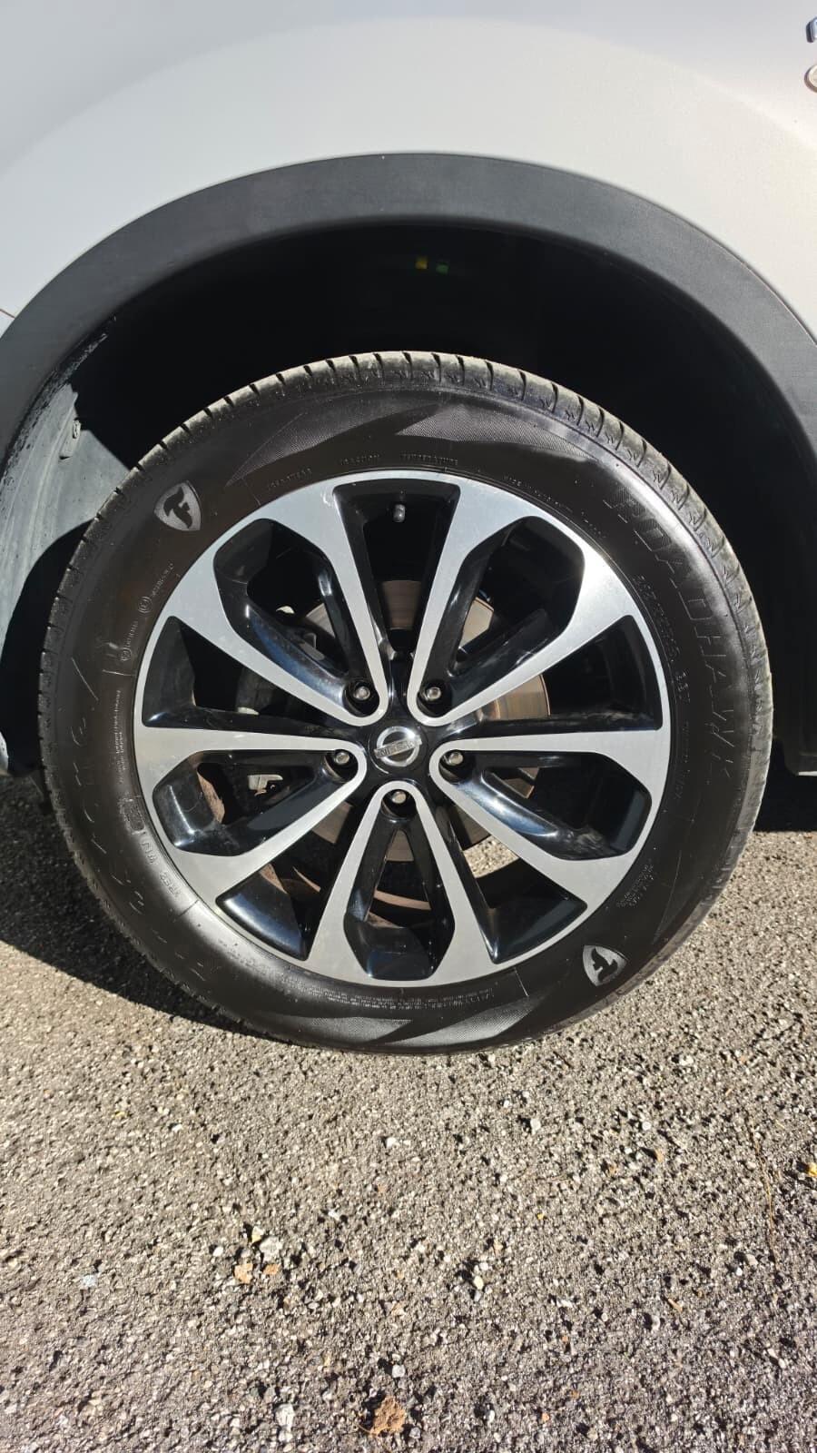 Nissan Qashqai 1.6 16V n-tec