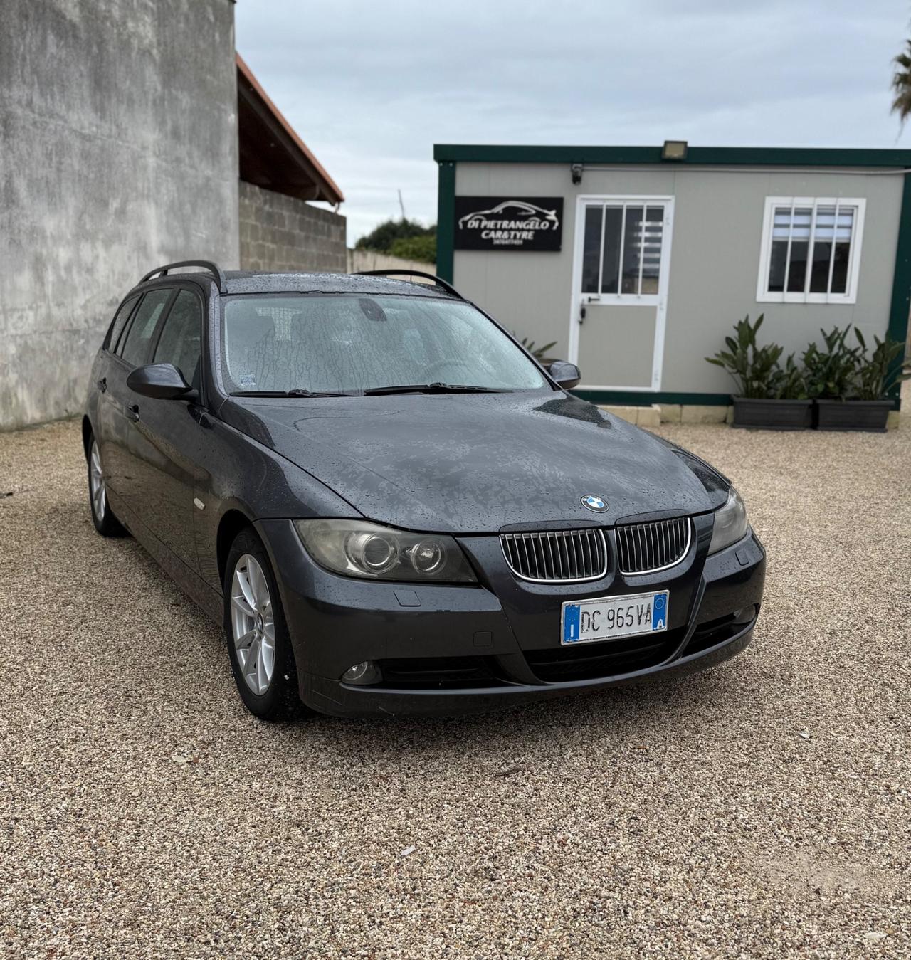 Bmw 320 320d cat Touring Attiva