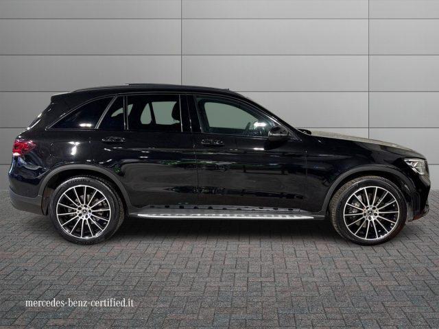 MERCEDES-BENZ GLC 300 de 4Matic EQ-Power Premium