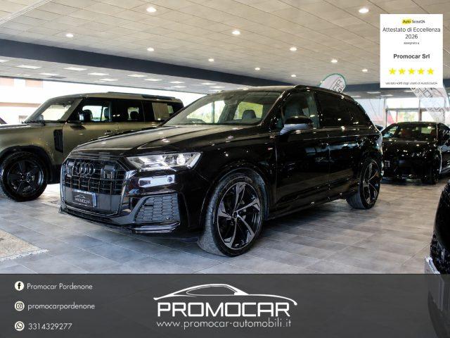 AUDI Q7 50 TDI 286 CV QUATTRO TIPT *AUDI EXCLUSIVE*UNIPROP