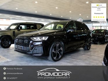 AUDI Q7 50 TDI 286 CV QUATTRO TIPT *AUDI EXCLUSIVE*UNIPROP