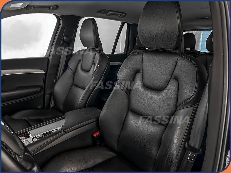 Volvo XC90 XC90 2.0 b5 Momentum Pro awd geartronic 7 posti
