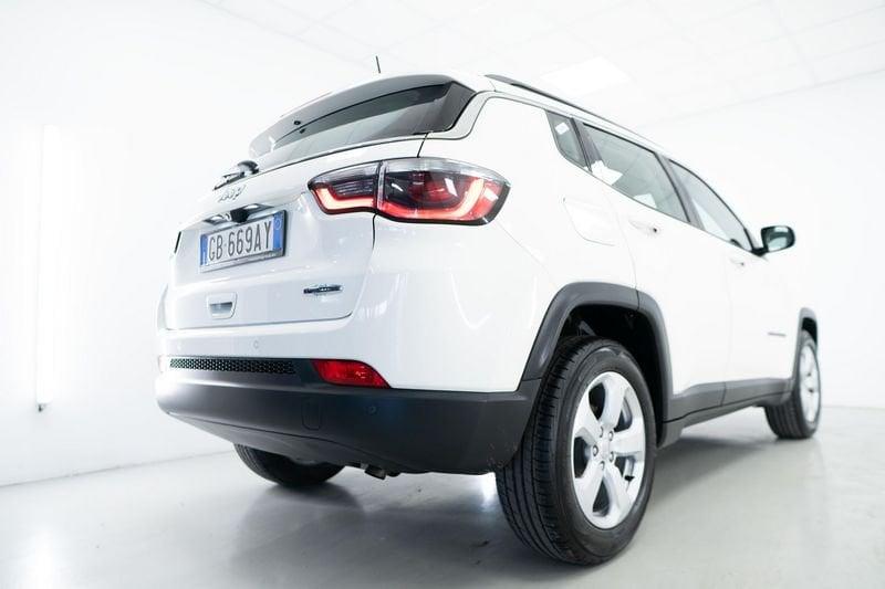 Jeep Compass 1.4 M-AIR Business 2WD 140CV