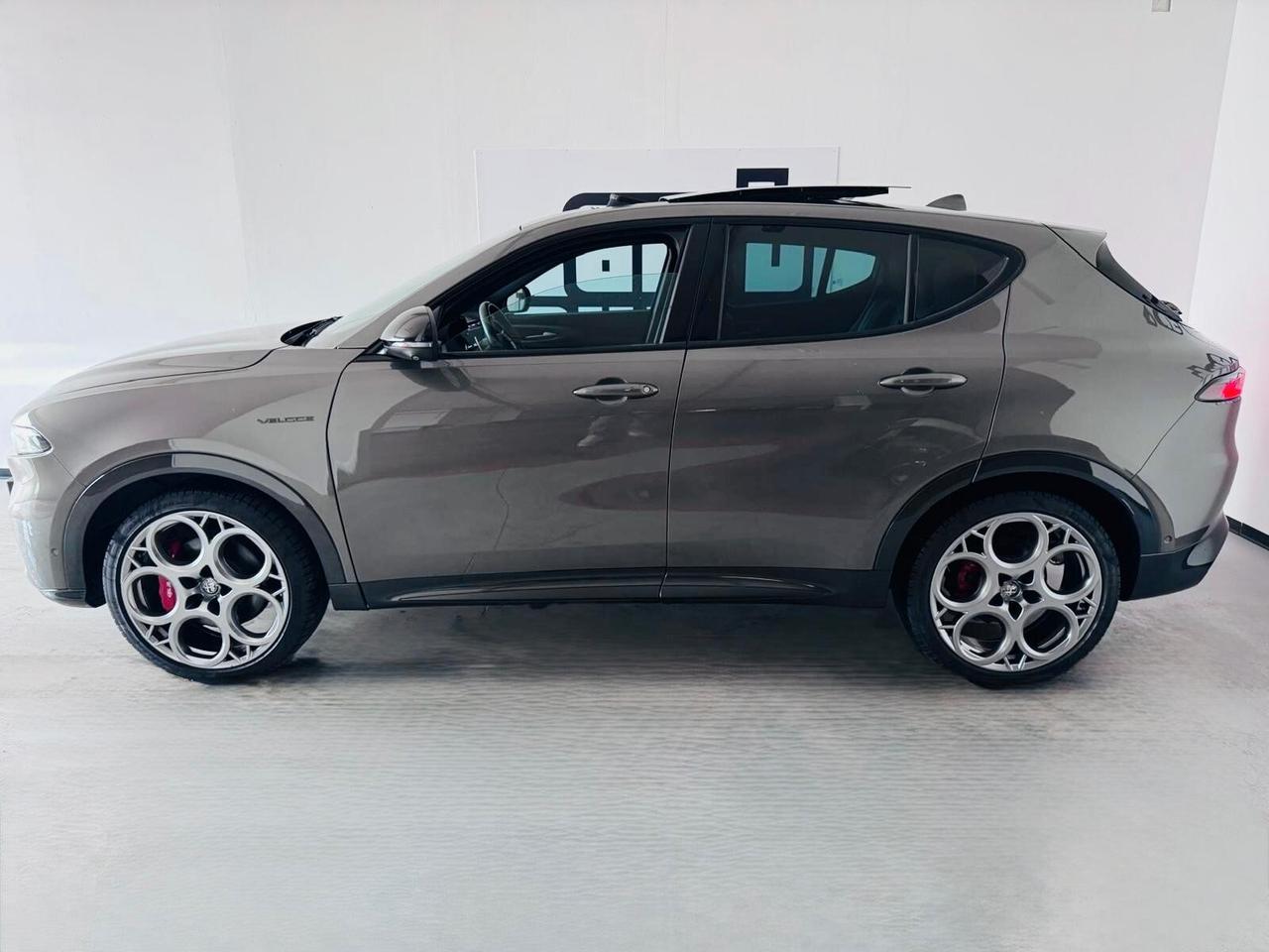 Alfa Romeo Tonale 1.5 160 CV MHEV Veloce