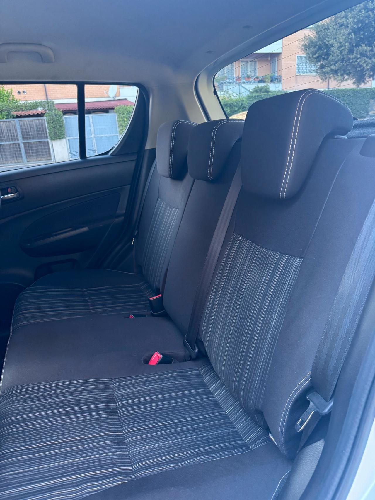 Swift 1.2 VVT 5 porte B-Cool Bi-Color