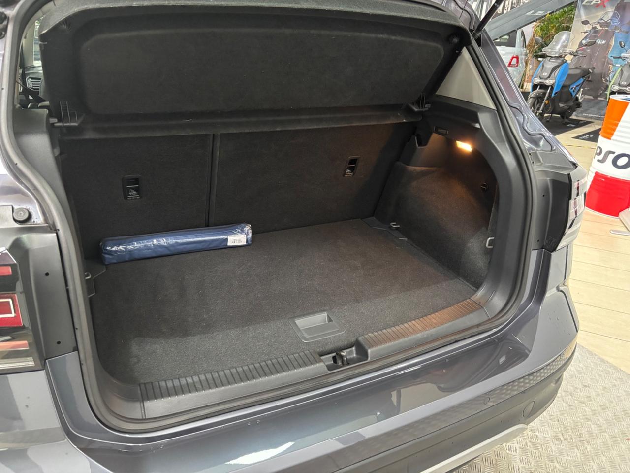 Volkswagen T-Cross 1.0 TSI Style BMT