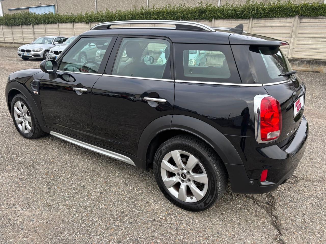 Mini 1.5 One Hype Countryman