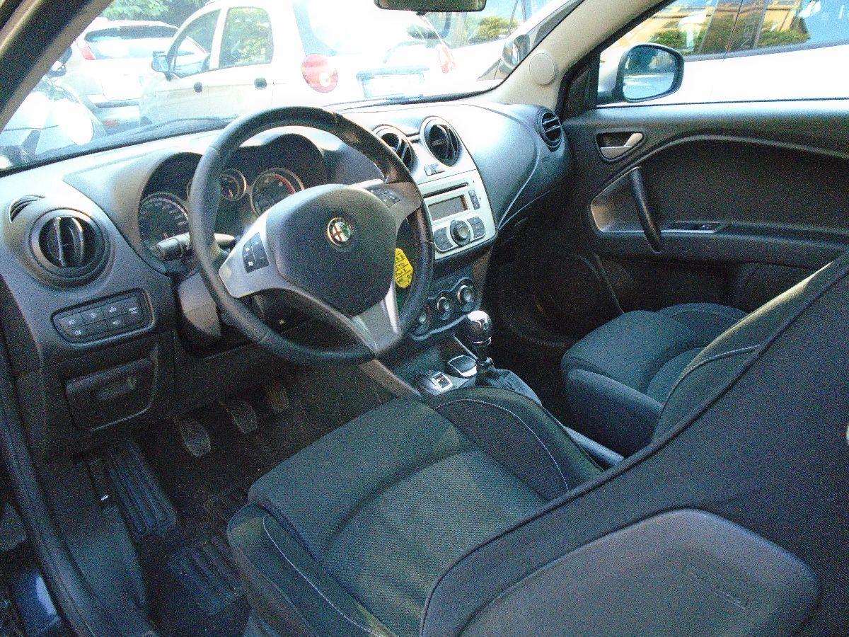 ALFA ROMEO MiTo'12 1.3 jtdm-2 BlackLine Collection 95cv