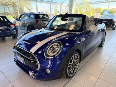Mini 2.0 Cooper S Hype Cabrio auto