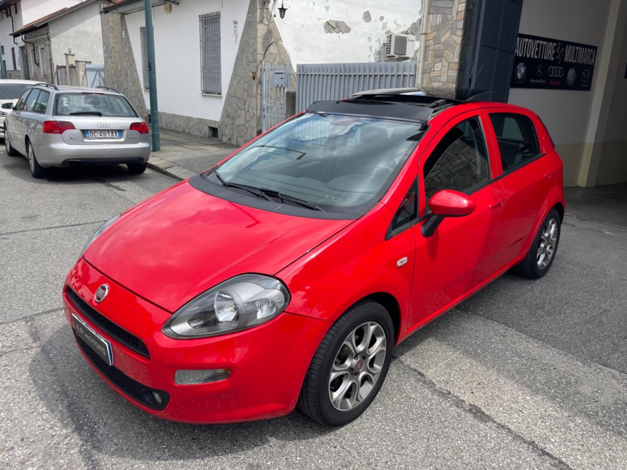 Fiat Punto 1.3 MJT II 75 CV 5 porte Lounge