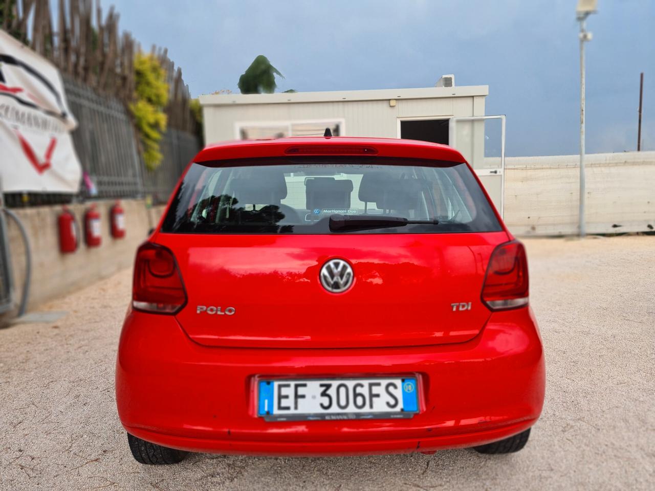 Volkswagen Polo 1.2 TDI DPF 5 p.