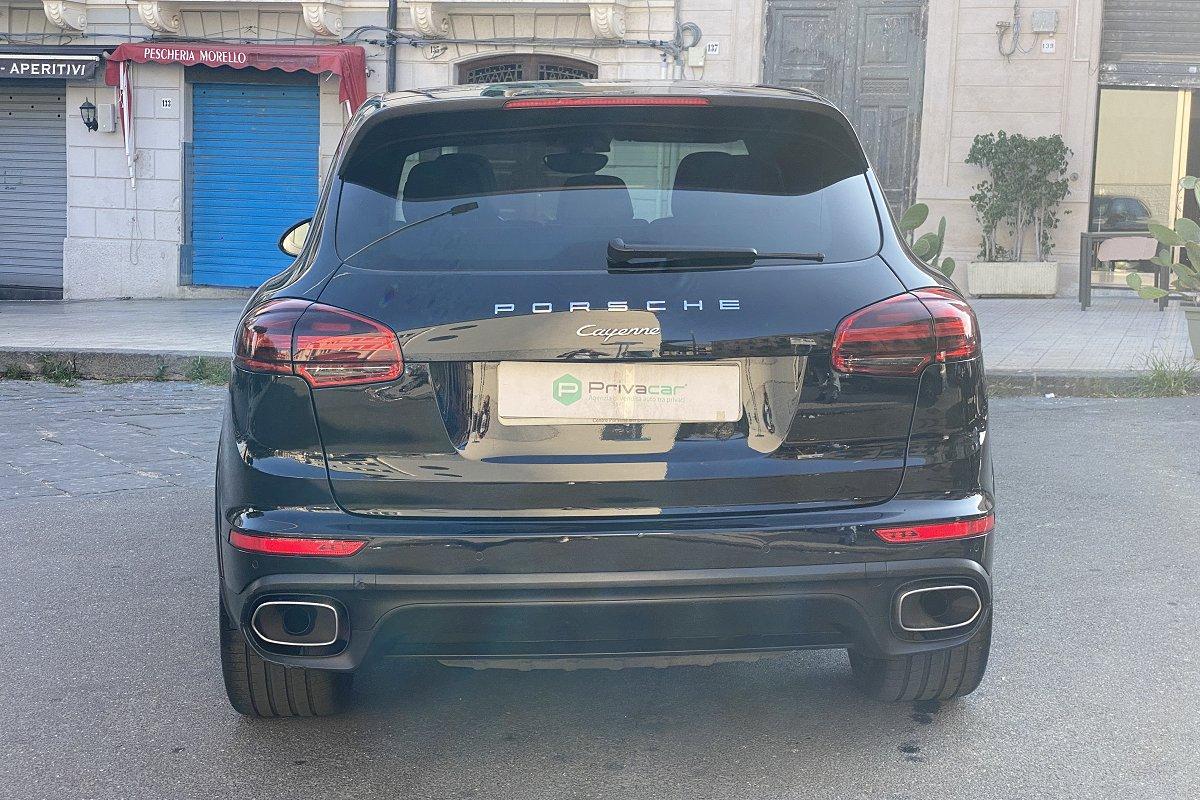 PORSCHE Cayenne 3.0 Diesel Platinum Edition