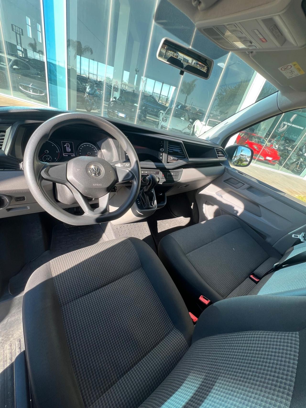 Volkswagen Transporter 2.0 TDI 150CV DSG PC Kombi - IVA compresa