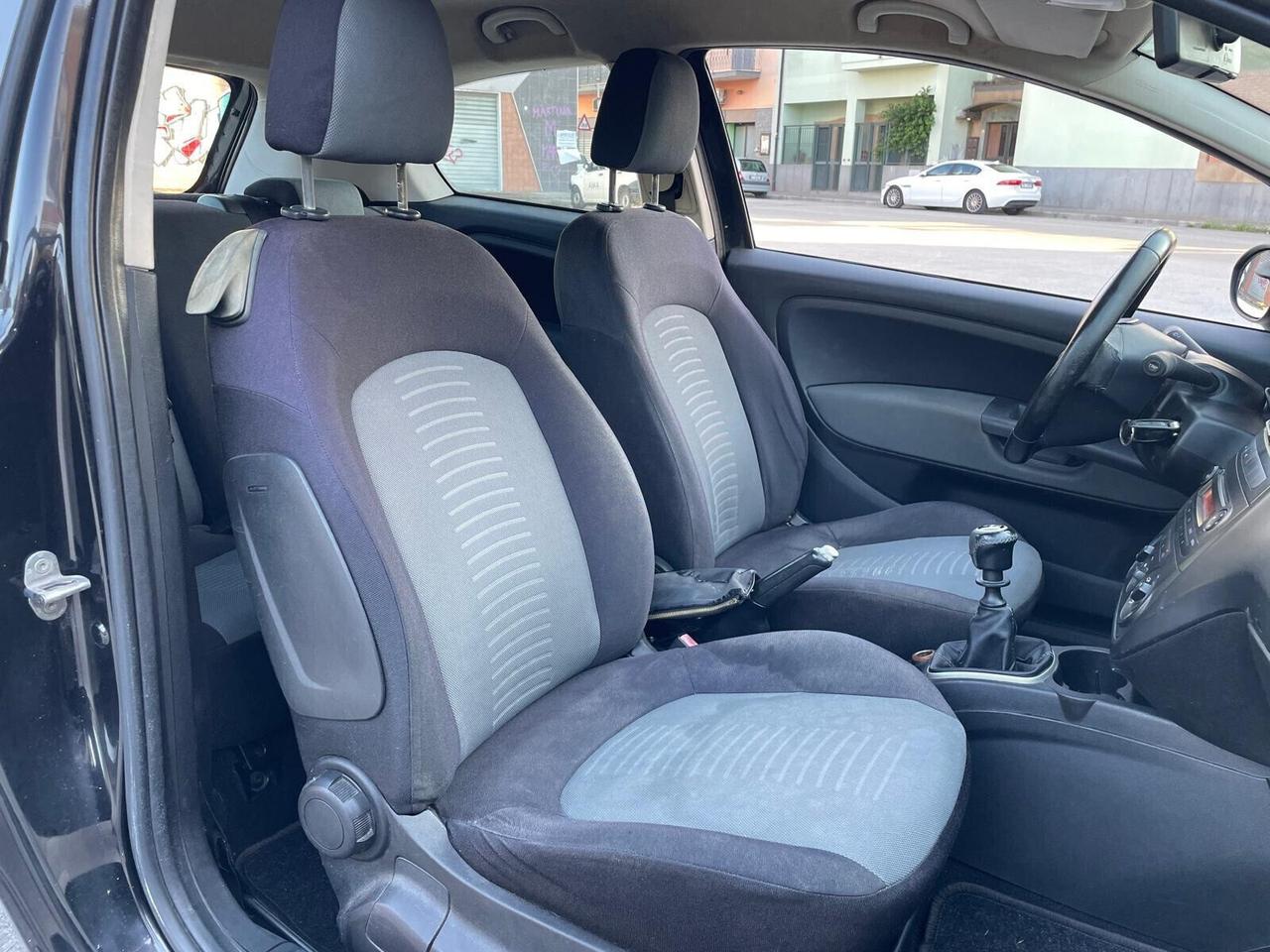 Fiat Grande Punto 1.2 GPL 3p. Dynamic