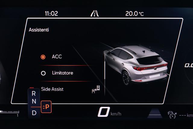 CUPRA Formentor 2.0 TDI 4Drive DSG SEDILI SPORTIVI