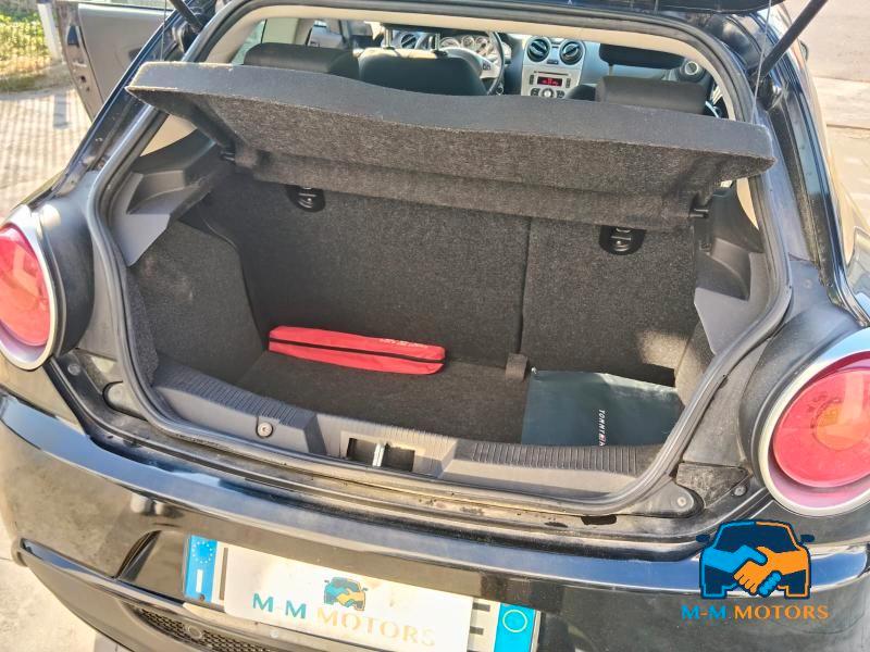 Alfa Romeo MiTo 1.4 Junior Distinctive