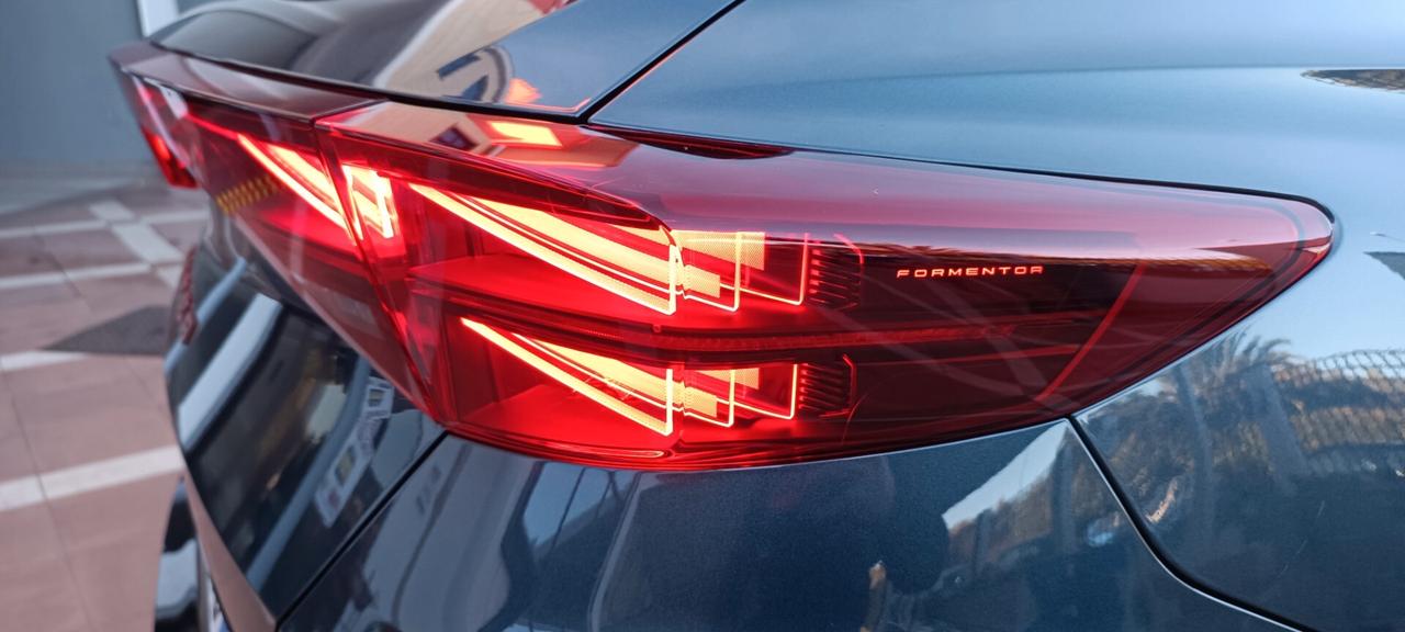 Cupra Formentor 1.5 Hybrid DSG