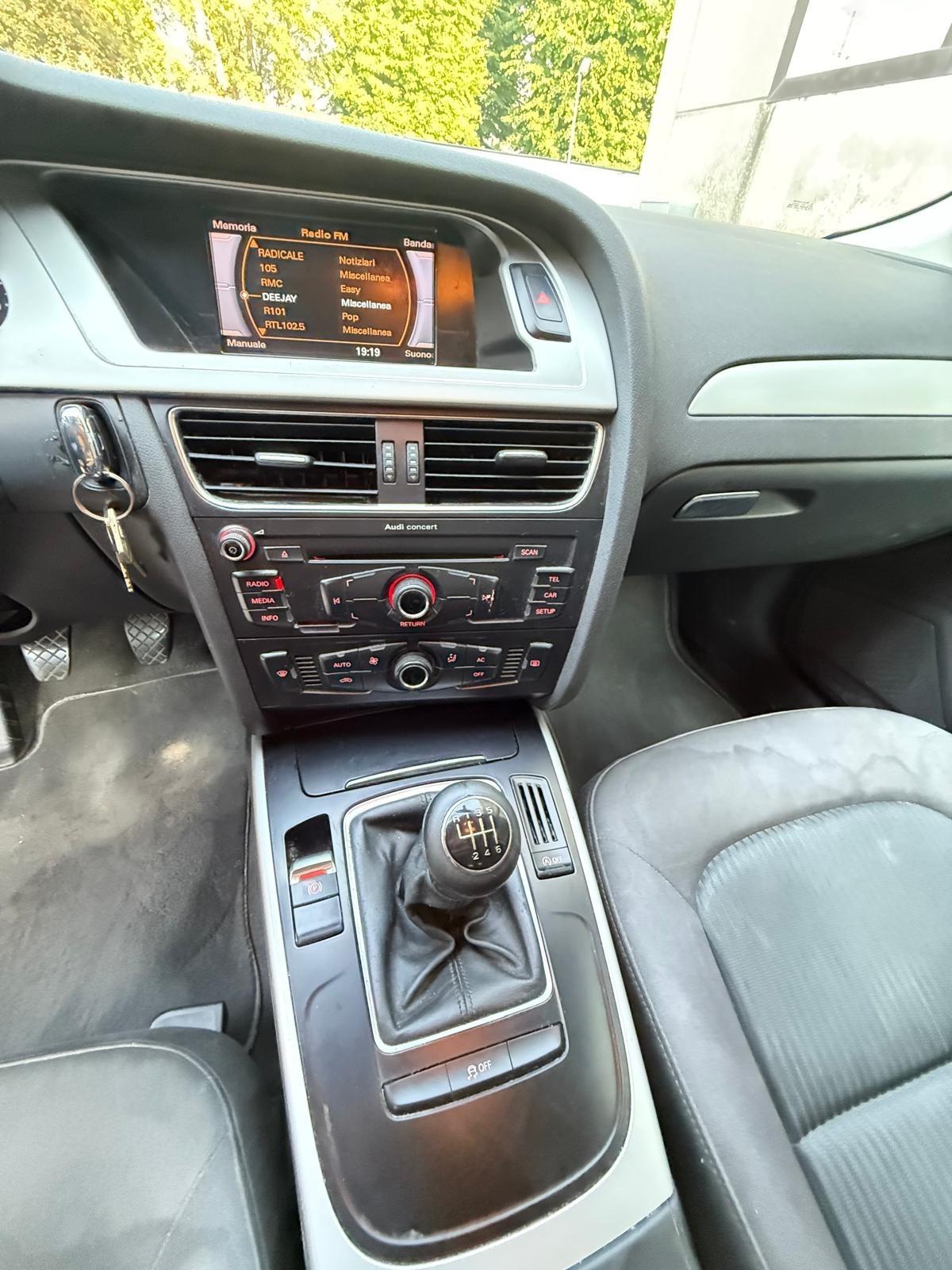 Audi A4 Avant 2.0 TDI 120 CV
