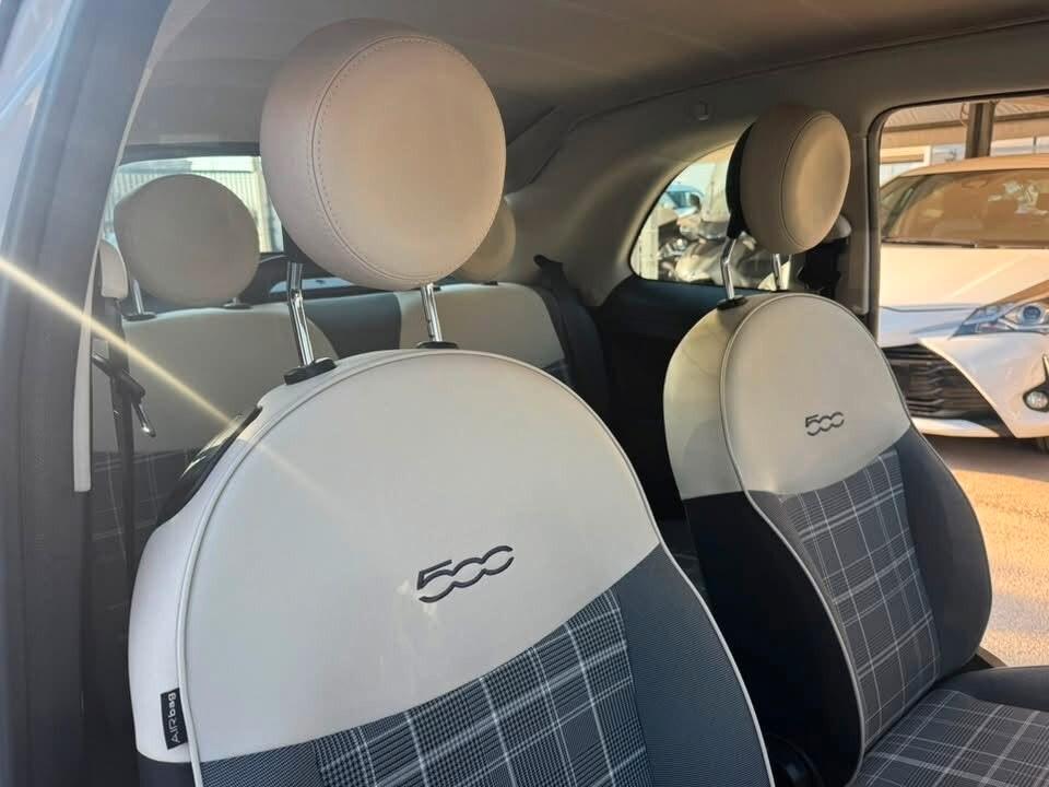 FIAT 500 C 1.2 LOUNGE