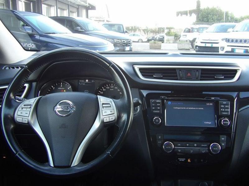 Nissan Qashqai Qashqai 1.6 dCi 2WD Tekna