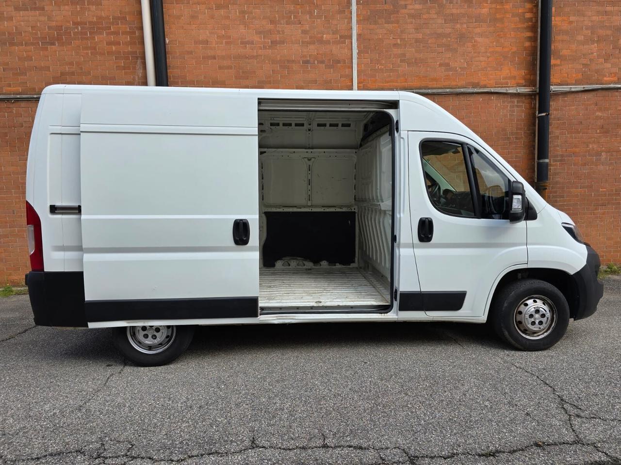 Peugeot Boxer 2.2 HDI 140CV L2-H2