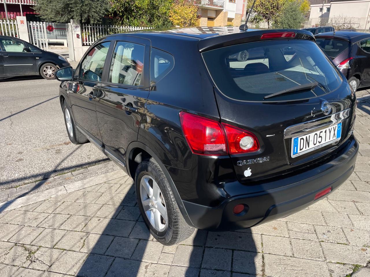 Nissan Qashqai 1.5 dCi Tekna