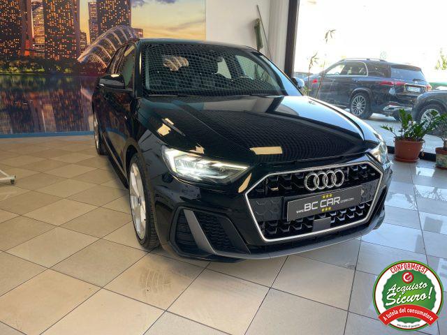 AUDI A1 SPB 30 TFSI S tronic S line Edition