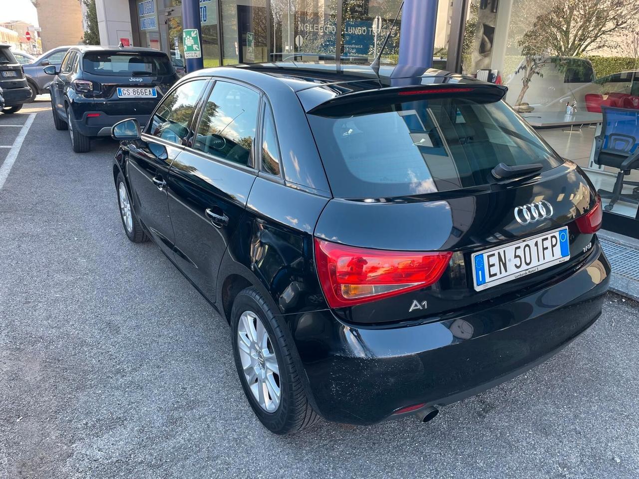 Audi A1 SPB 1.2 TFSI Ambition